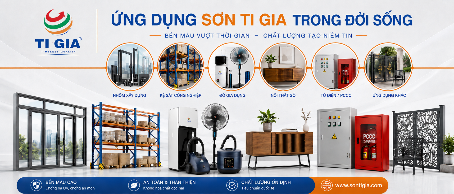 son ti gia vietnam