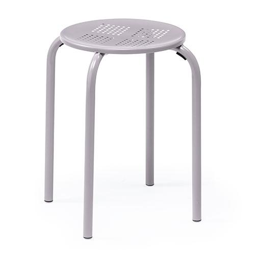 Sơn Tĩnh Điện Cho Ghế Đôn Chân Sắt
